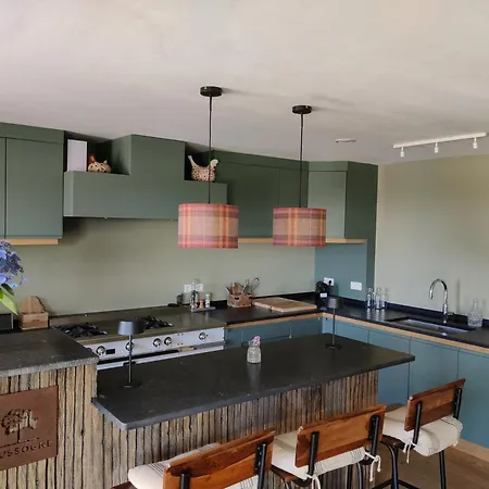 Holiday home De Trussogne Houyet