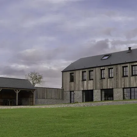 De Trussogne Holiday home Houyet