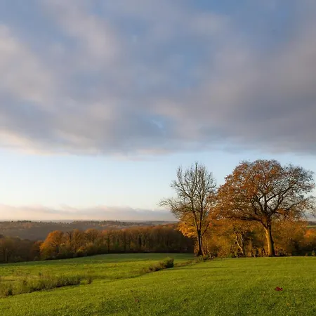 別荘 De Trussogne ウイエ