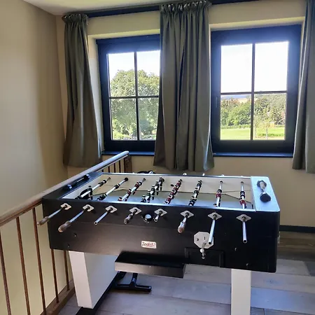 Holiday home De Trussogne Houyet