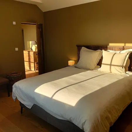 De Trussogne Ferienhaus Houyet