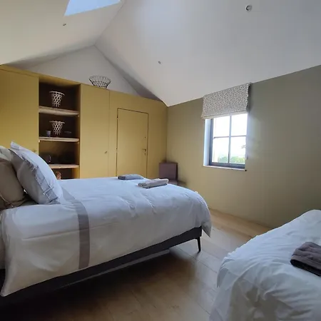 De Trussogne Ferienhaus