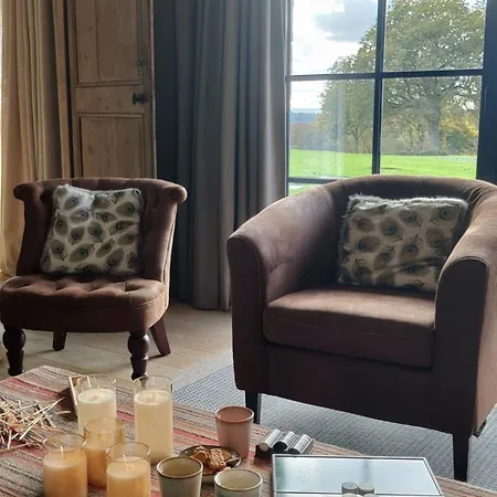 De Trussogne Ferienhaus Houyet