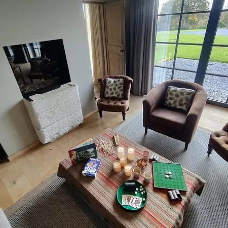 De Trussogne Ferienhaus Houyet