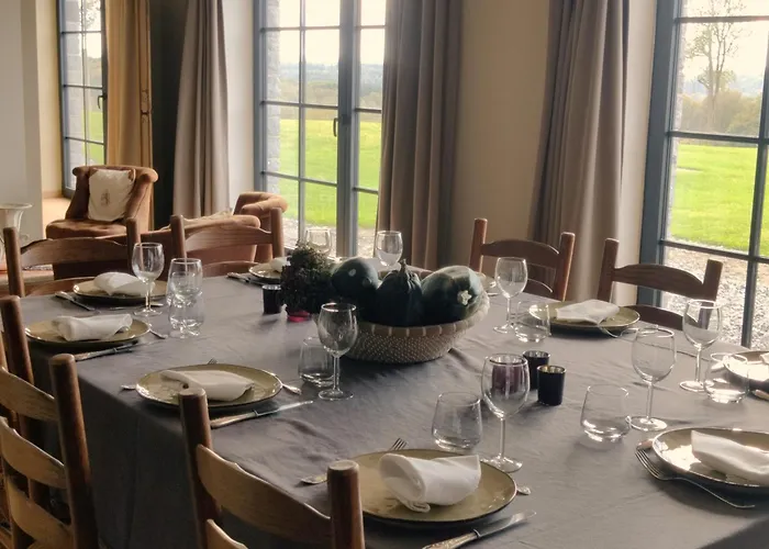 Hébergement de vacances De Trussogne *