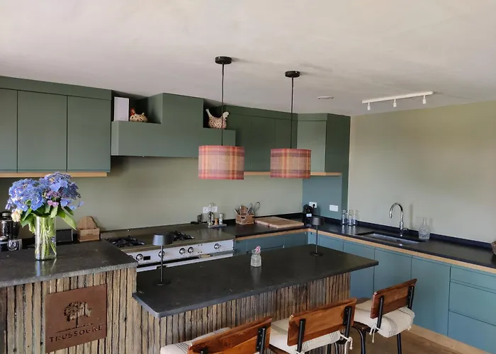 Hébergement de vacances De Trussogne Houyet