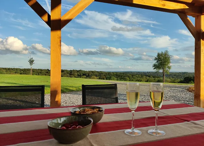 Hébergement de vacances De Trussogne *