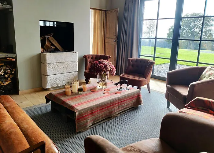 Hébergement de vacances De Trussogne