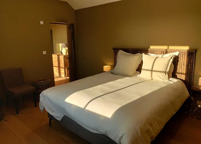 De Trussogne Hébergement de vacances Houyet