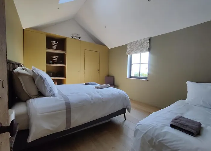 De Trussogne Hébergement de vacances