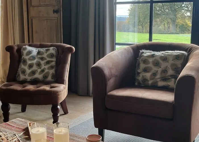 De Trussogne Hébergement de vacances Houyet