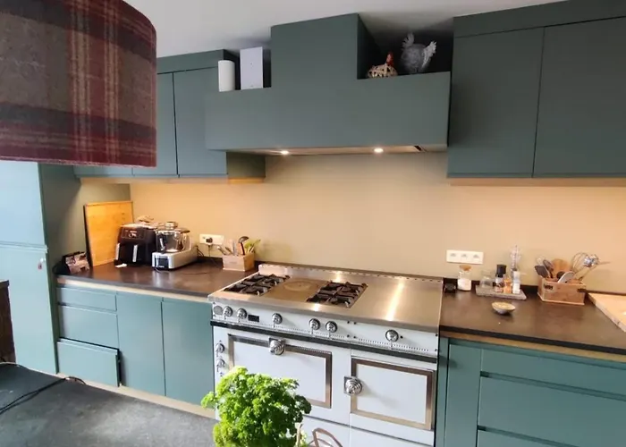 De Trussogne Hébergement de vacances *