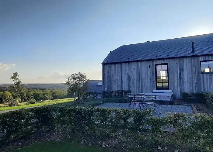 De Trussogne Hébergement de vacances