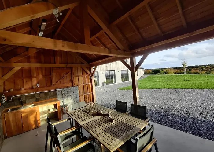 De Trussogne Hébergement de vacances *