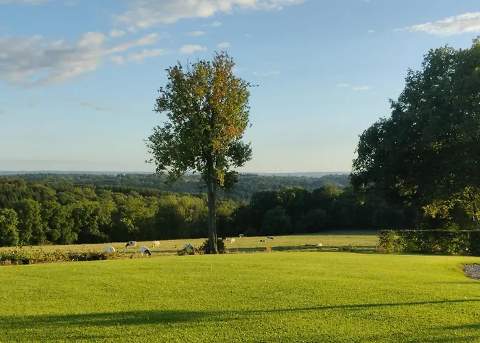 De Trussogne Hébergement de vacances Houyet