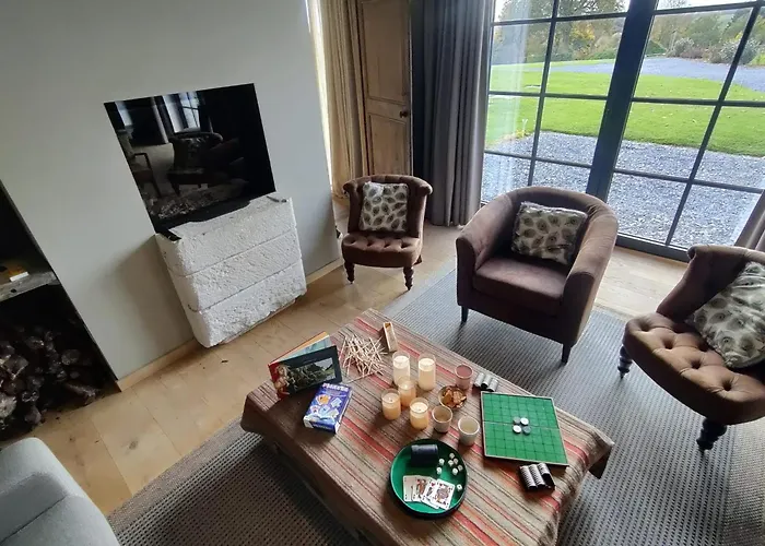 De Trussogne Hébergement de vacances Houyet