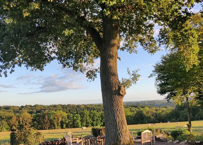 Hébergement de vacances De Trussogne *