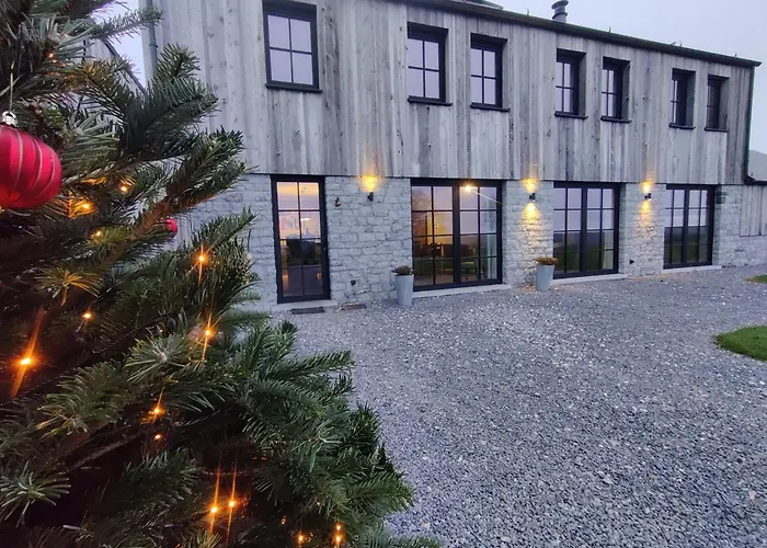 Hébergement de vacances De Trussogne *